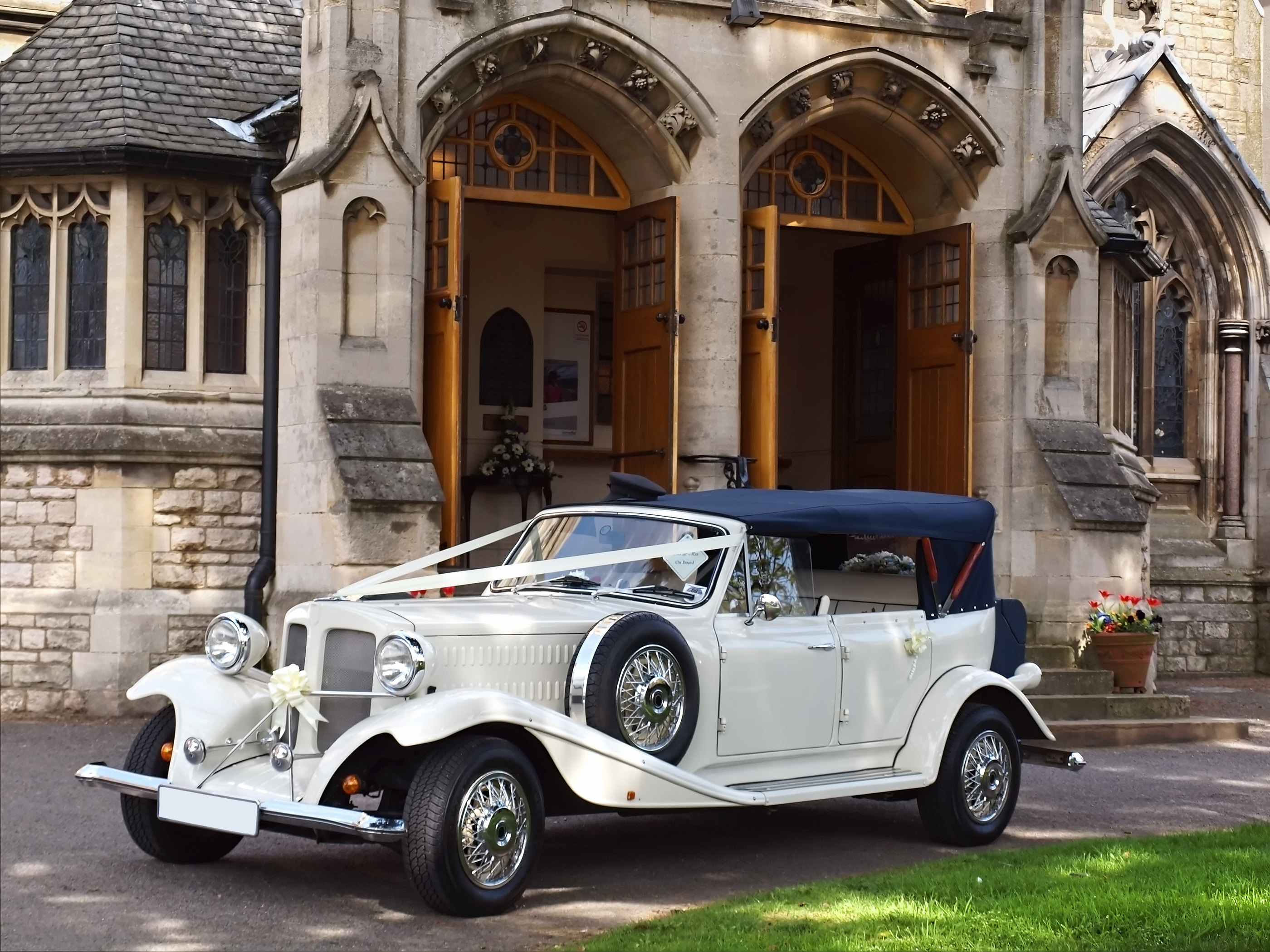 Popular Wedding Cars