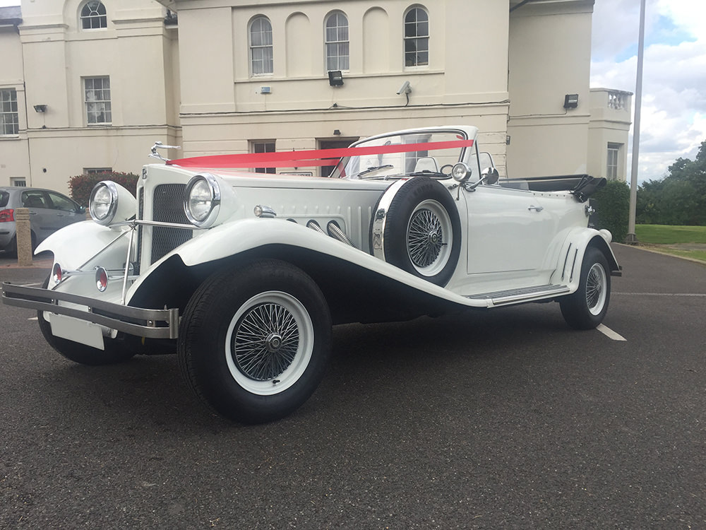 White Beauford