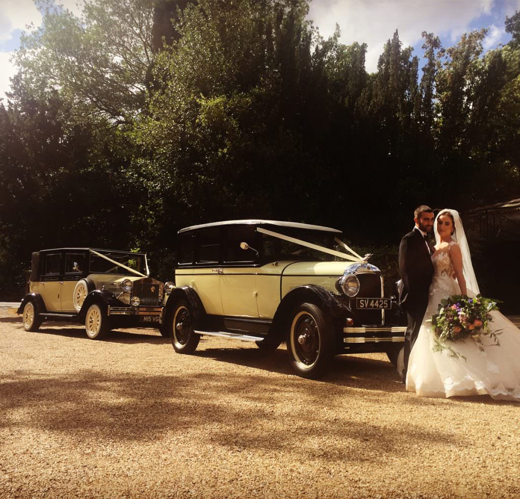 Wedding Car Hire West London Wedding Cars West London Classic