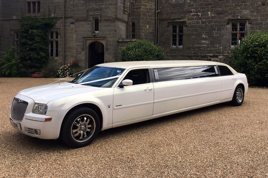 Chrysler Limousine Hire | A.T. Beauford