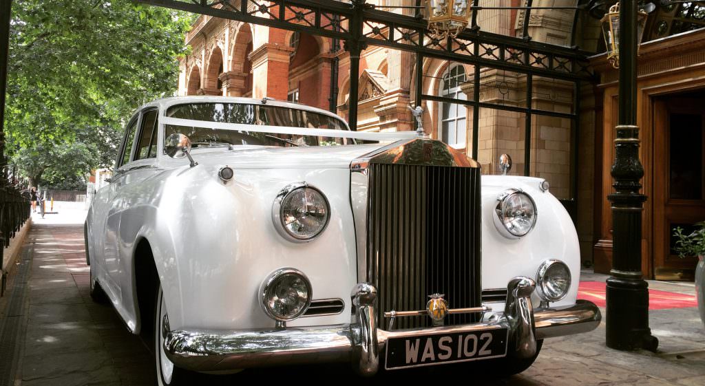 Wedding Car Hire London