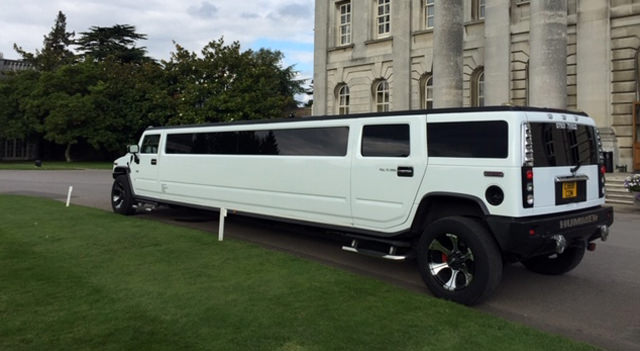 Hummer Limousine Hire A T Beauford