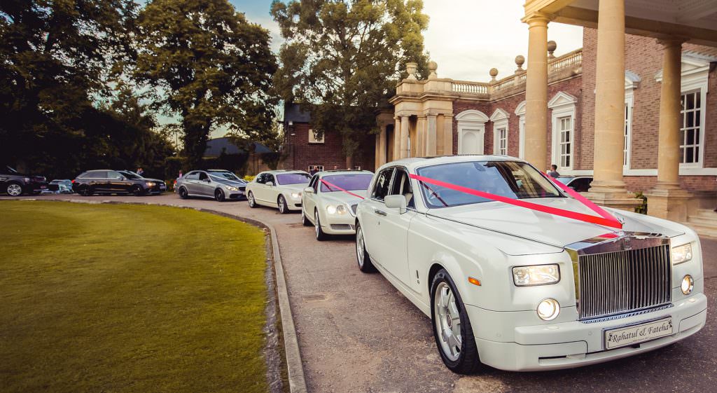 Rolls Royce Wedding Car Hire London