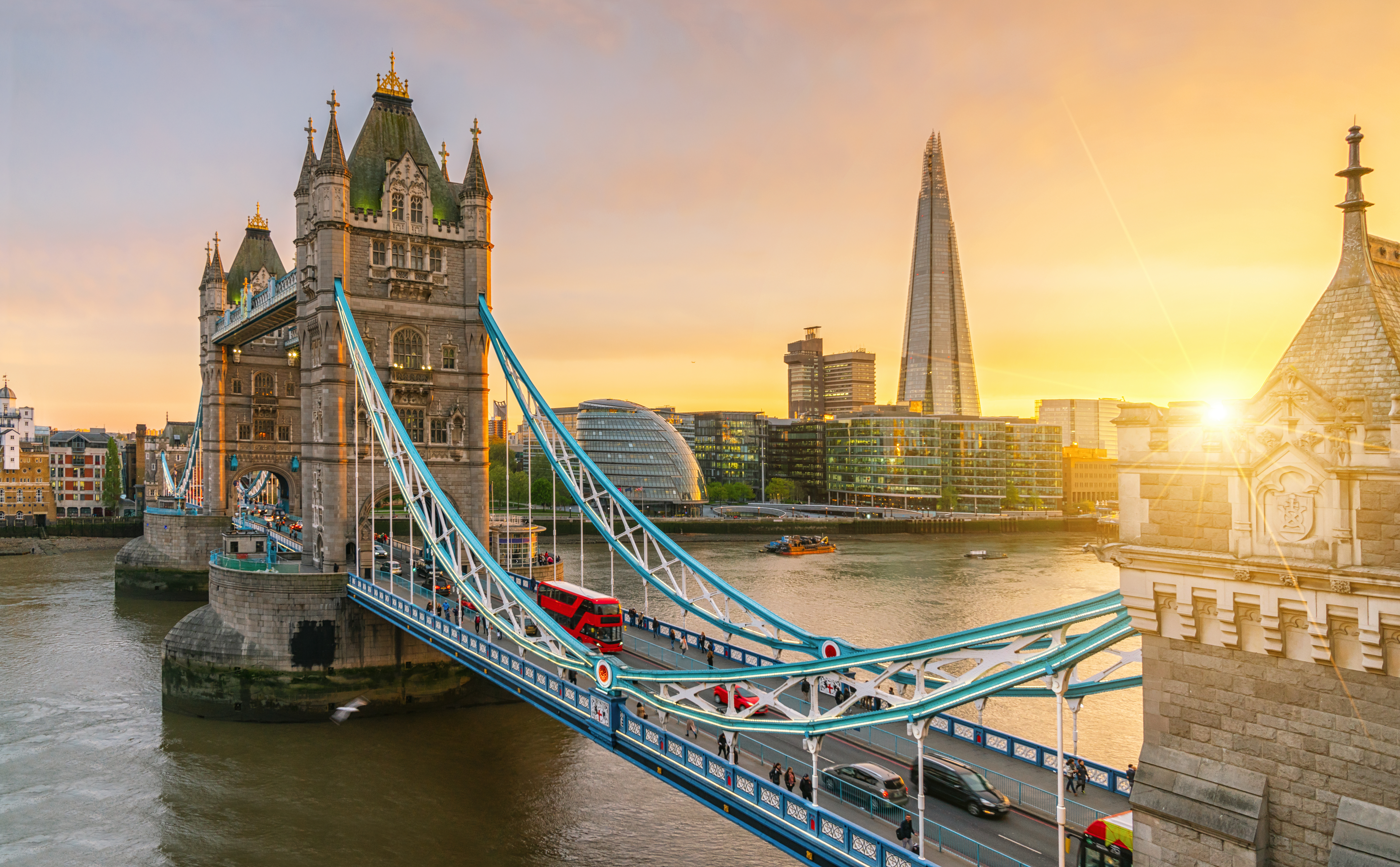 Getting Married at Tower Bridge London